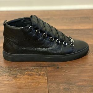 BALENCIAGA Arena Men’s High Top Sneaker